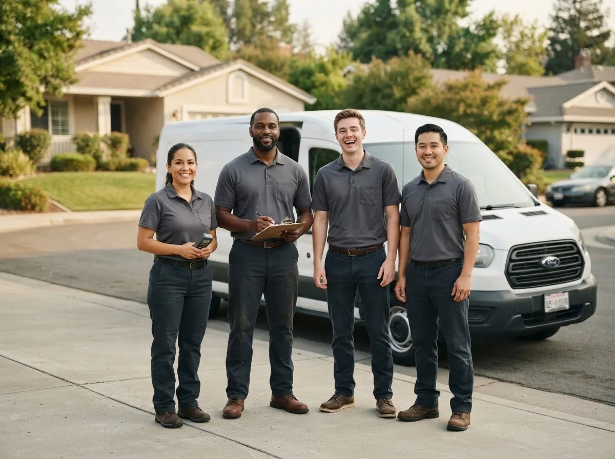 Licensed water damage restoration technician near Almont, CO